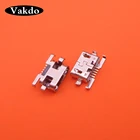 100 шт. micro mini USB зарядное устройство гнездо разъем для зарядки для Motorola Moto G2 G + 1 XT1063 XT1064 XT1068 XT1069 док-разъем порт