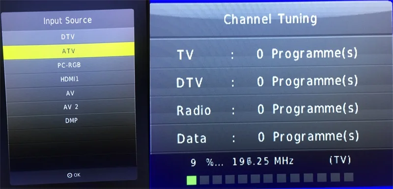 Z. VST.3463 DVB-C DVB-T DVB-T2 ЖК-плата контроллера для LP156WH1(TL)(A1) 1366x768 ПАНЕЛЬ