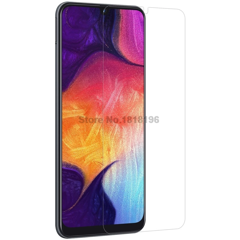 5 шт. закаленное стекло для Samsung Galaxy A50 защитная пленка экрана A 50 A505F A505 телефона |