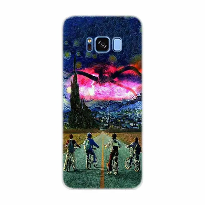 as the picture 13 Чехол для samsung Galaxy S6 S7 Edge, S8, S9, S10, S11 Plus, E Note 8, 9, 10 - Цвет: as the picture 13