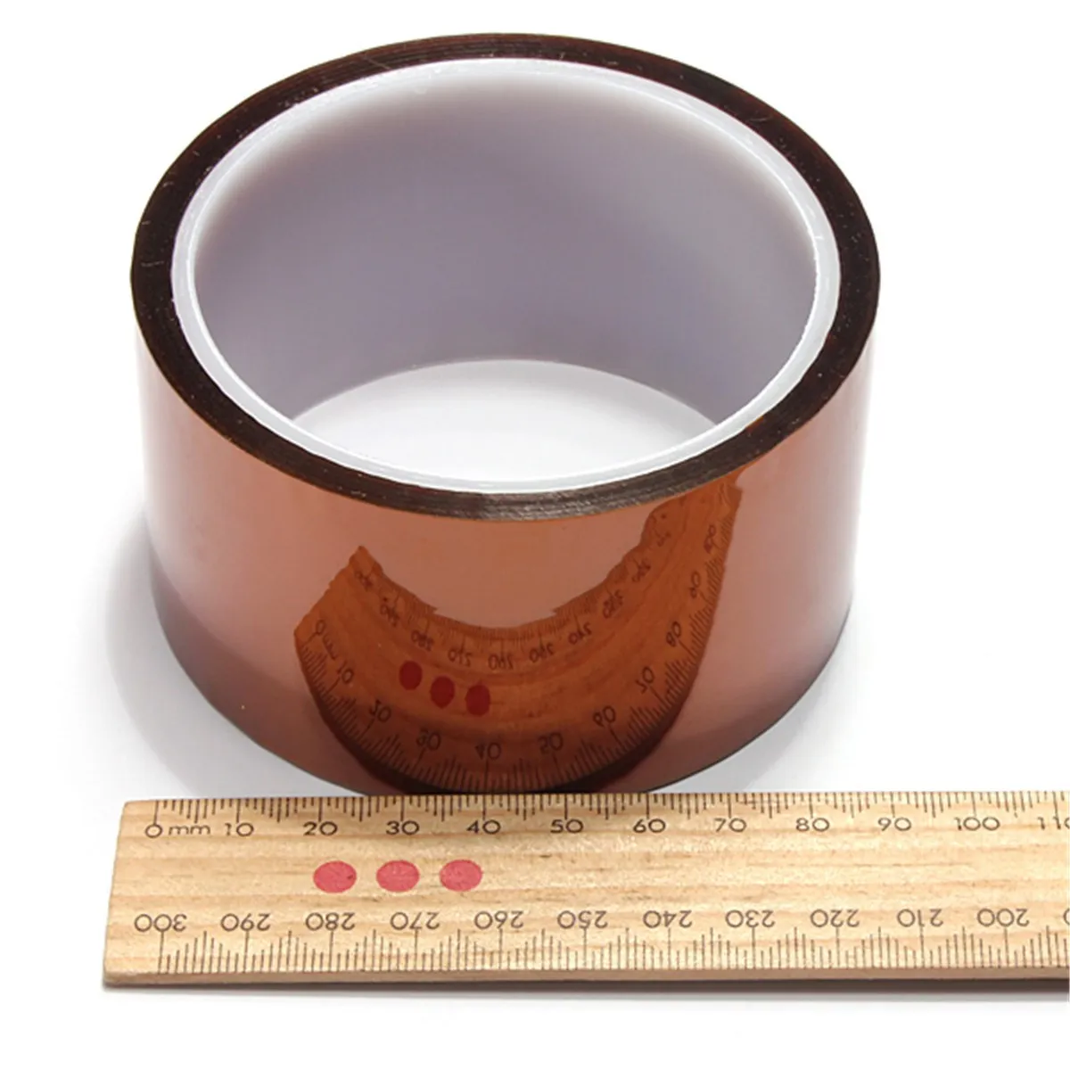 1 шт. Односторонняя самоклеящаяся термостойкая полиимидная лента для пайки BGA PCB