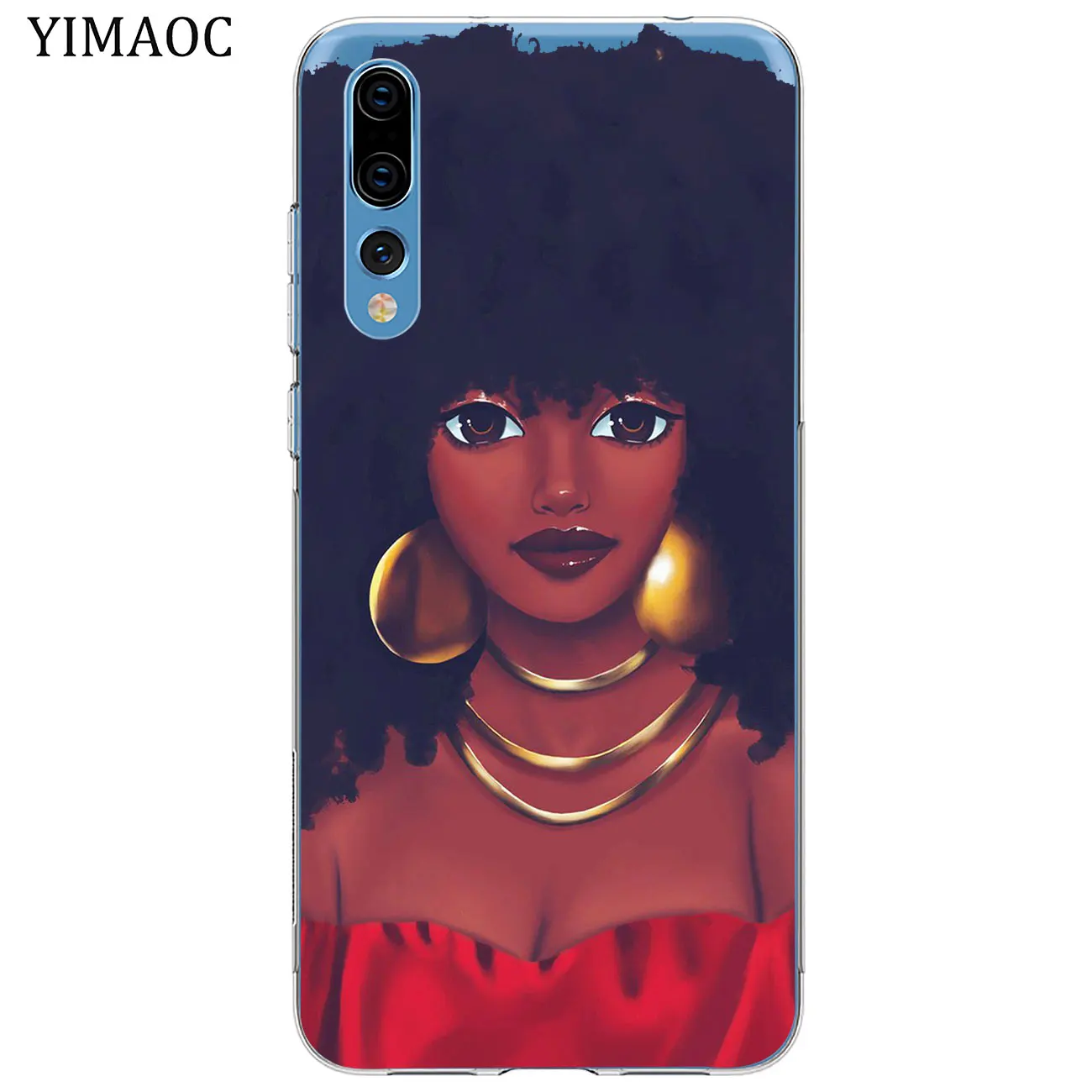 YIMAOC сексуальный летний мягкий чехол Twerk It Swag для Huawei Y9 Y7 Y6 Prime 2018 Honor 20 10 9 9X 8C 8X 8 Lite 7X