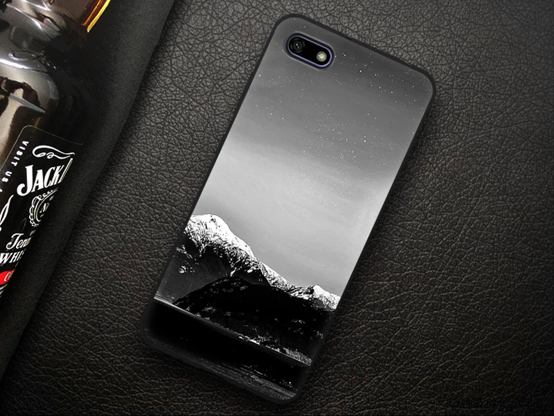 JURCHEN чехол для телефона huawei Y5, силиконовый чехол, Мягкая Милая задняя крышка с рисунком для Hauwei Y5 Prime, чехол, 5,45 дюймов
