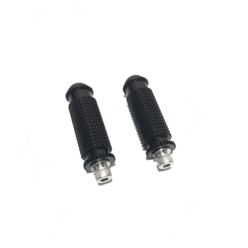 

Motorcycle CNC Rear Foot Pegs Rest Passenger Foot Pegs For KAWASAKI Z800 Z900 Z900RS Z1000 Z650 ZX6R NINJA 400R Z300 250 KLX250