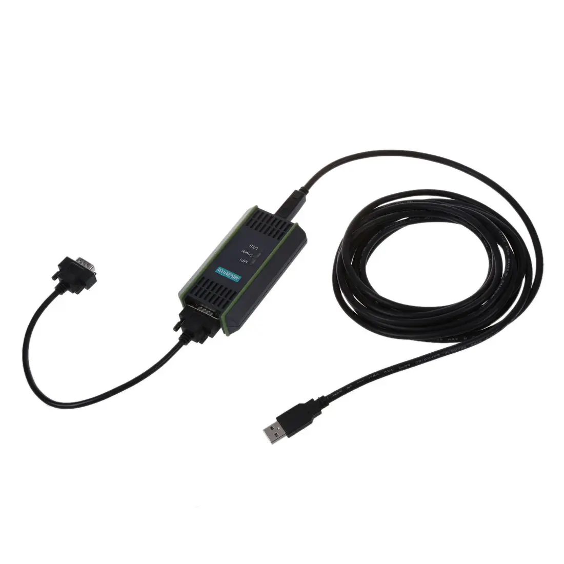 Кабель USB PPI MPI программирования + CD для Siemens S7-200/300/400 PLC | Инструменты