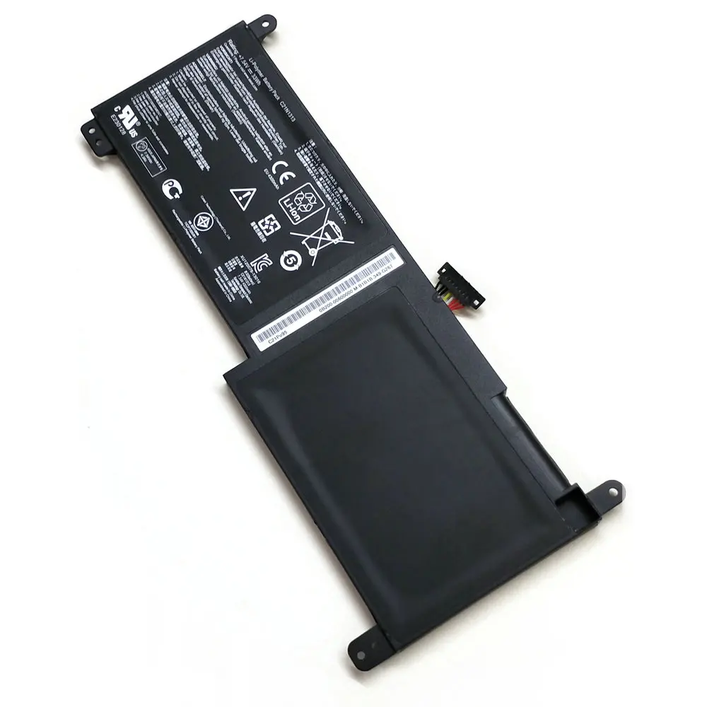 Аккумулятор для клавиатуры 7 54 в 33 Вт/ч 4370 мАч C21N1313 ноутбука Asus Transformer Book Trio TX201 TX201L