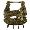 Практичные подарки. Крючки для одежды с эксклюзивным дизайном "милый мультяшный Кот". Металлические крючки для детской комнаты/гостиной
