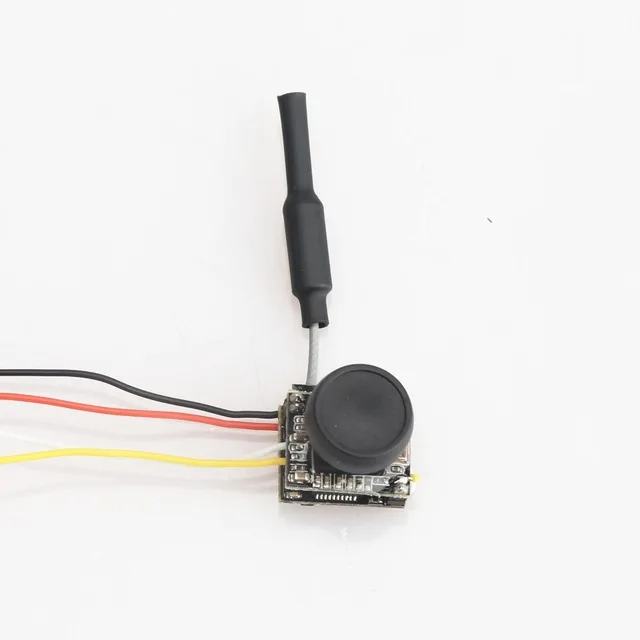 5 8G 48CH Mini 25mW 800TVL OSD FPV Micro AIO передатчик камеры для дрона FPV|Детали и аксессуары| |