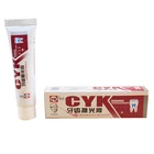 Полировальная паста для зубов, противовоспалительный гемостаз, отбеливающий крем для зубов