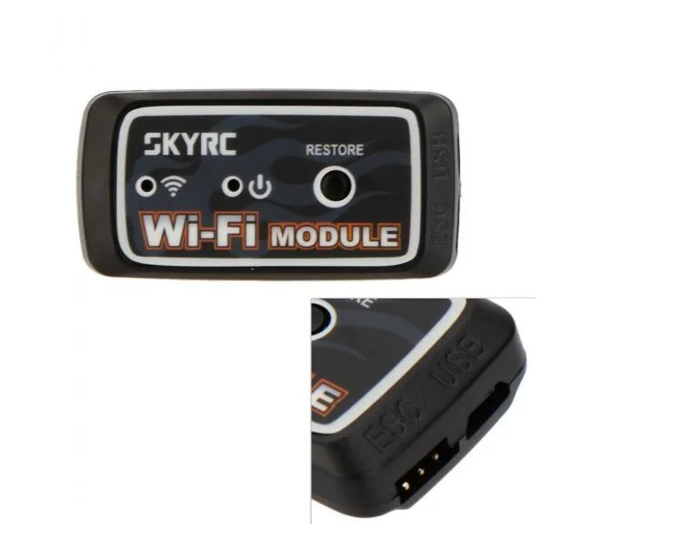 1 шт. SKYRC модуль Wi Fi совместимый с оригинальной Imax B6 Mini B6AC V2 D100 TS ESC для RC Helicopetr
