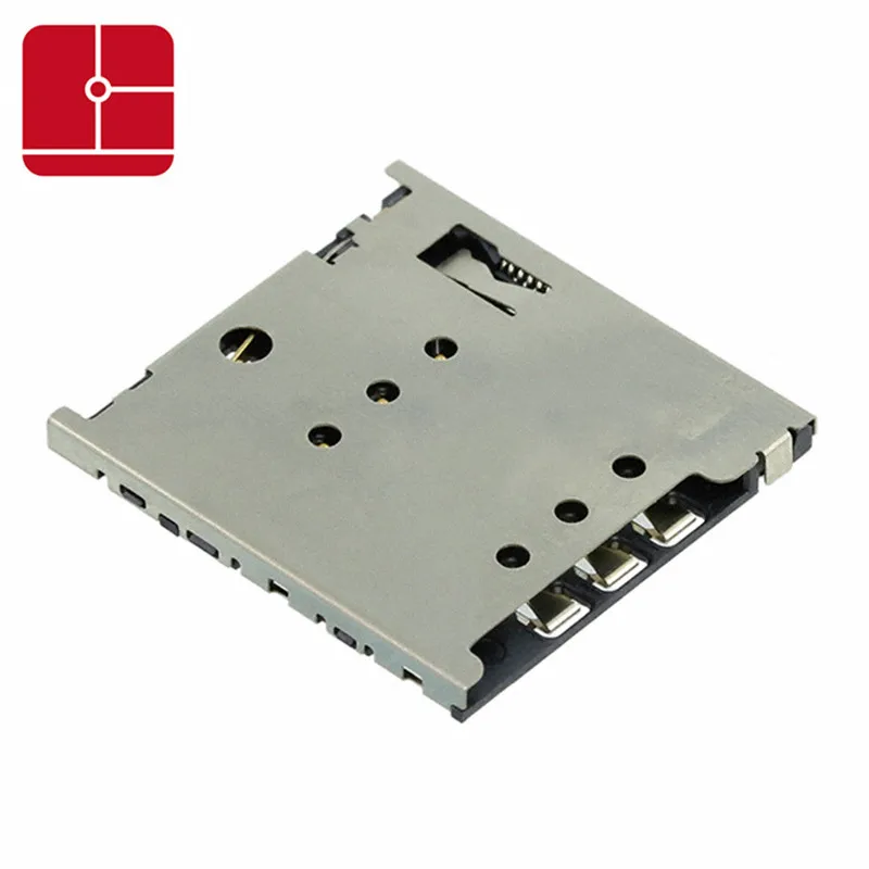 10 шт. 503960-0695 5039600695 импортный бренд соединитель molex разъем для SIM-карты |