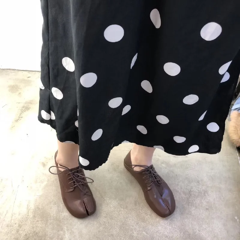 Женская обувь на плоской подошве Повседневная из искусственной кожи в