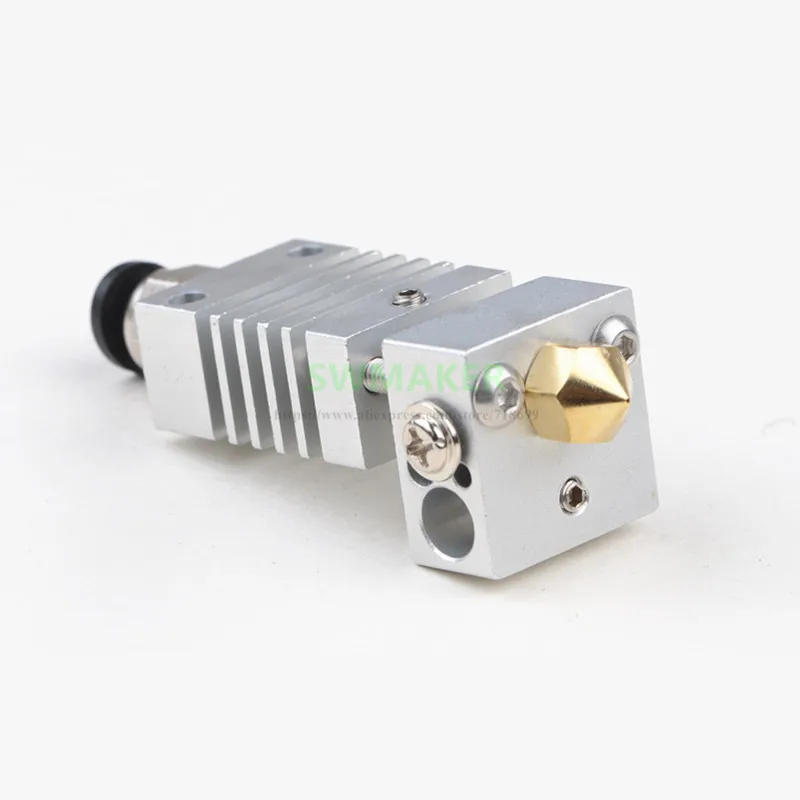CR-10 принтер все металлические Hotend комплект Титан сплав нагреватель перерыв 1 75 мм
