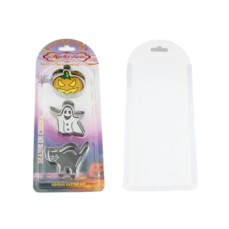 Трафареты для торта и печенья 3 шт./компл. формочки на Хеллоуин Инструменты