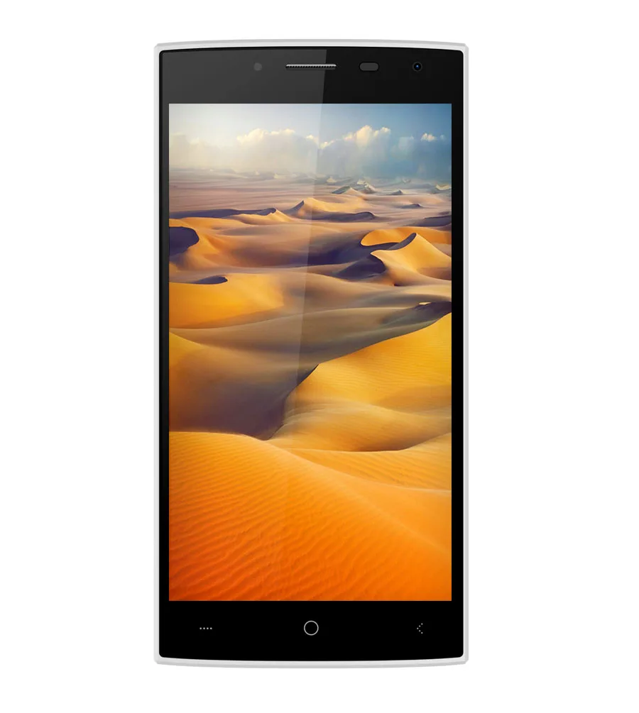 Новый оригинальный Leagoo альфа 5 3 г сотовый телефон SC7731 четырехъядерных