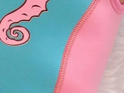 2018 ребенок младшего возраста младенец 2 5 мм неопрена цельный водолазный костюм