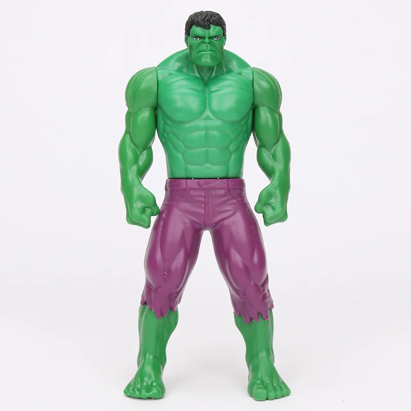 Игрушки Marvel, 15 см, Мстители, конечная игра, Фигурка Человека-паука, тнанос, Халк, Железный человек, Черная пантера, фигурки, Коллекционная модель - Цвет: hulk opp
