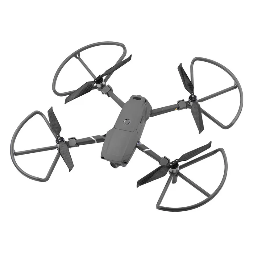 Дизайн для DJI Mavic 2 4 шт. легкие лезвия защита для пропеллера бампер для DJI Mavic 2 Pro Zoom Drone 81030