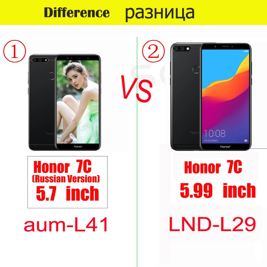 Откидной Чехол с окошком обзора для huawei Honor 7A 7C 7X 6X 6A 5A 4C на 8 Lite 6C Pro Магнитный