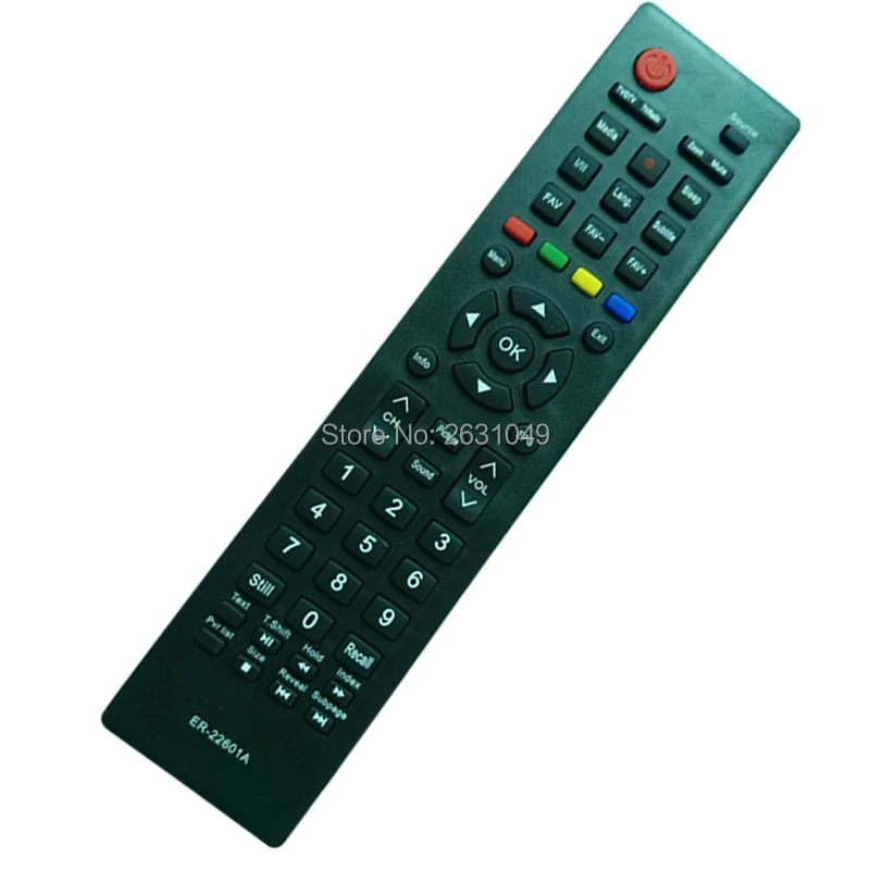 Пульт дистанционного управления для Dexp F40B7000H Doffler 40CF59 T2. 32CH59 T2 надписей и т.
