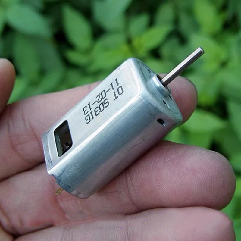 FK 180PH DC 6V 7 2 V 23800RPM высокая скорость сильная Магнитная углеродная щетка микро 180