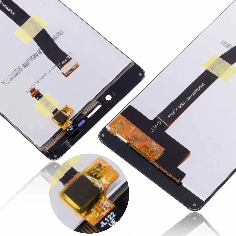 Дисплей для XIAOMI Redmi 3S / Prime LCD в сборе с тачскрином на рамке Оригинал 5.0''