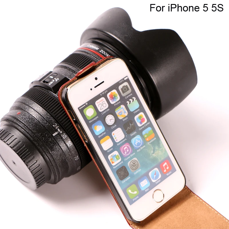 FERISING для чехла iPhone 5S кожаный чехол-книжка для iPhone5 5G 5S SE чехол для телефона, сумки для мобильных телефонов и чехол s P002