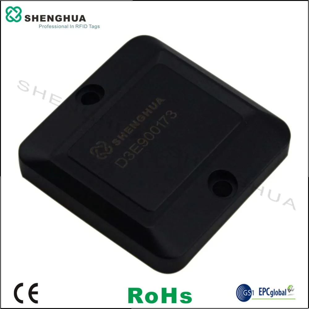 10 шт./лот RFID UHF Пассивные метки керамическая анти металлическая метка актив для