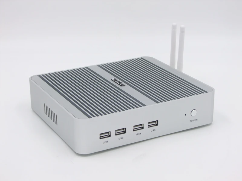 Intel nuc Core i5 7200U Gaming pc Computer Fanless Mini PC 4USB3.0 4USB2.0 Wi-Fi Bluetooth OEM Win10 | Компьютеры и офис
