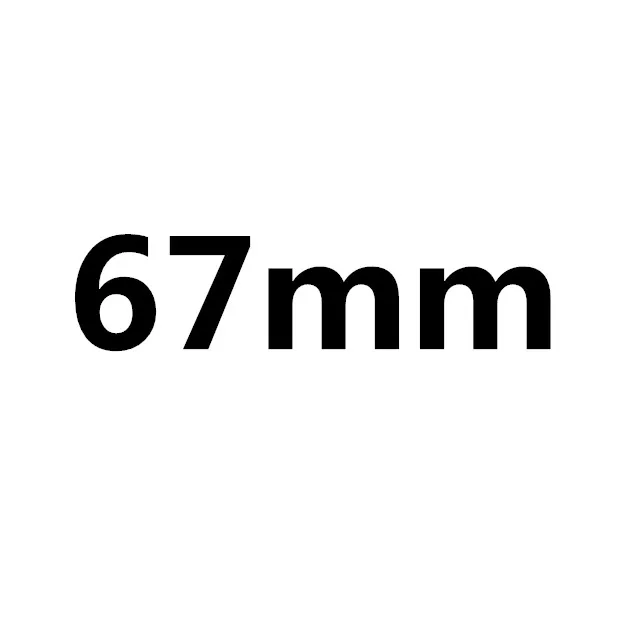 Black 60 мм-69 мм Riflescope быстрый флип Весна вверх открытый пистолет крышка объектива прозрачный глаз защиты объектива Крышка для охоты Калибр 8 размеров - Цвет: Black