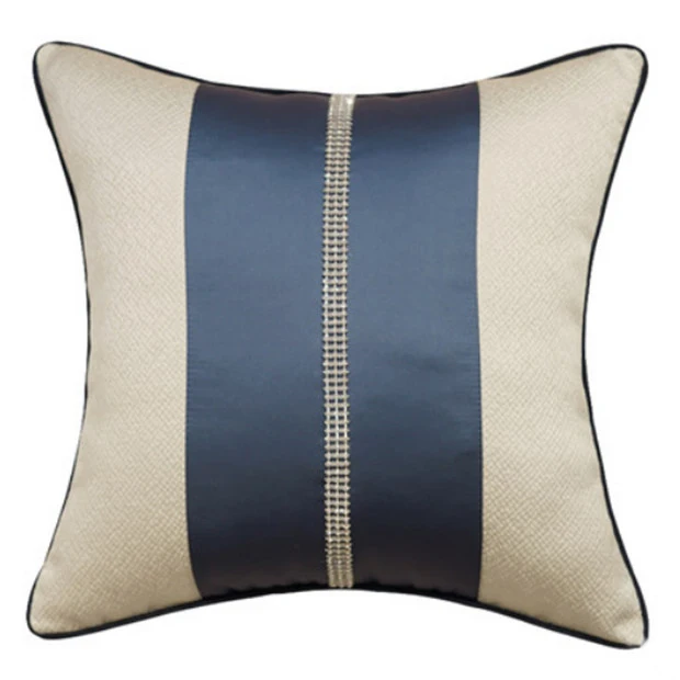 High-end элегантность отель чехлы геометрические наволочка Роскошные Housse де Coussin Cojines Decorativos Para диван наволочки - Цвет: Style 02