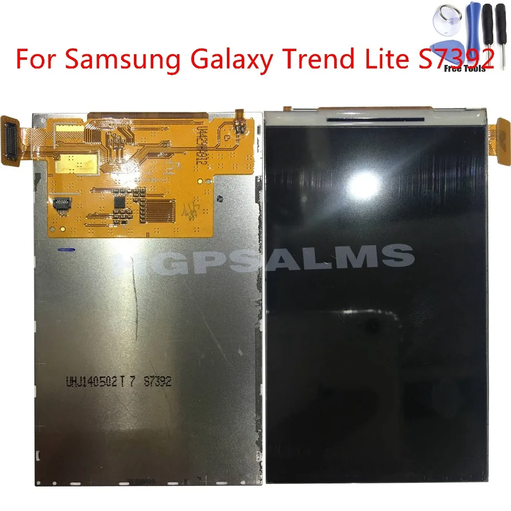 Для samsung Galaxy Trend Lite S7390 7392 GT S7392 ЖК дисплей Дисплей Сенсорный экран планшета Сенсор