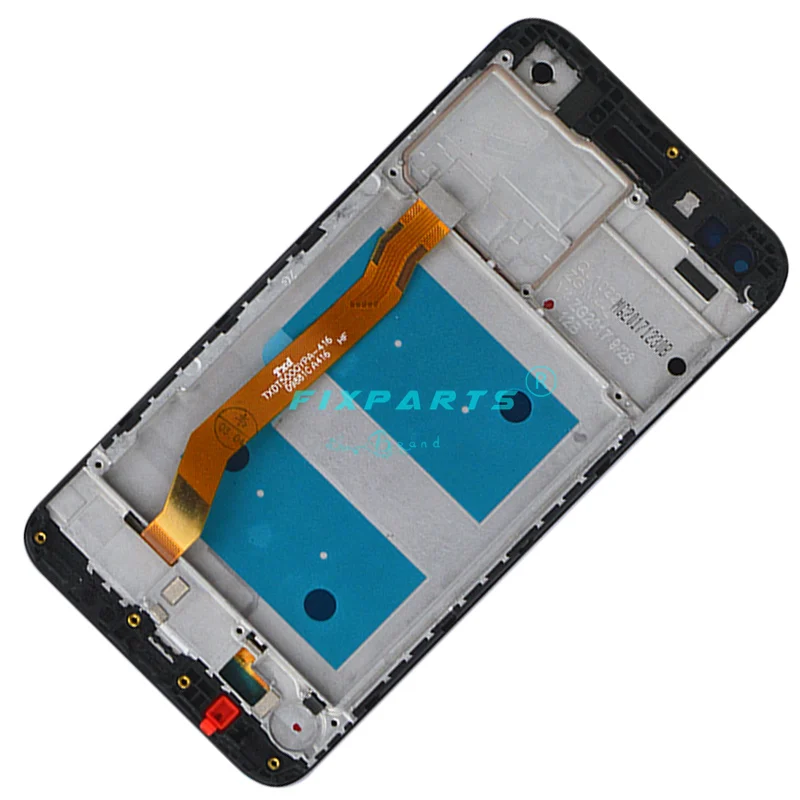 Новый экран для Huawei P9 lite Мини ЖК дисплей сенсорный дигитайзер SLA L22 + рамка Замена