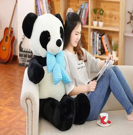 Распродажа Высококачественная плюшевая игрушка 80 см кукла милые большие глаза