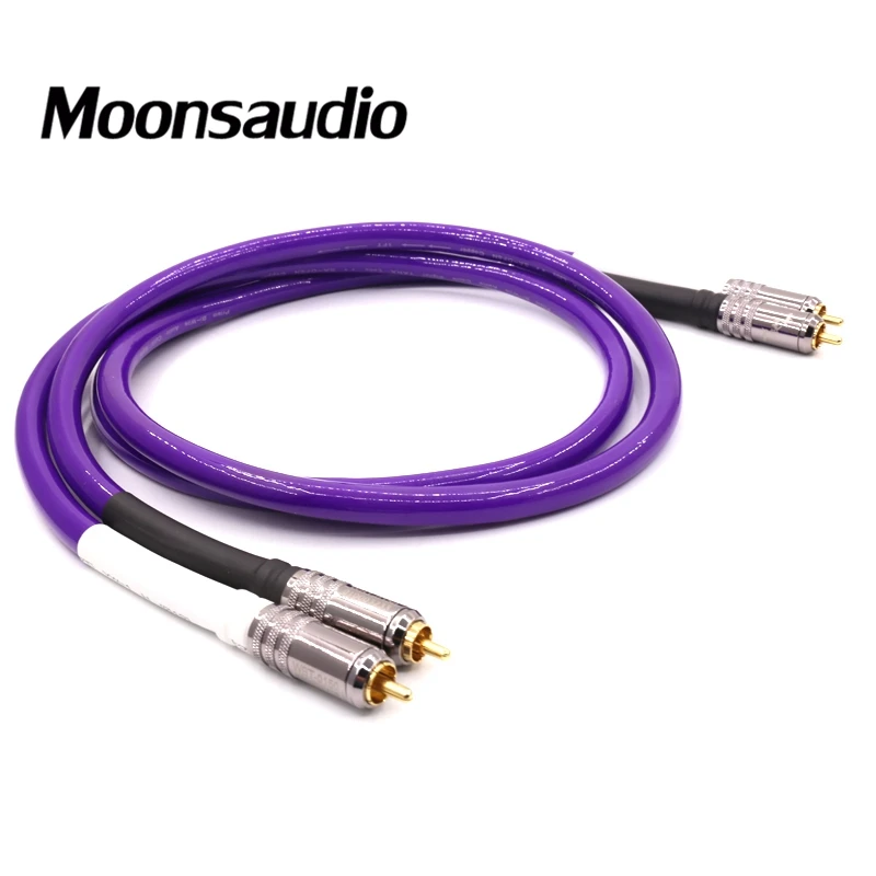 Пара тара лаборатория SA OF8N PRISM RCA аудио соединительный кабель провод с WBT 0150 разъем