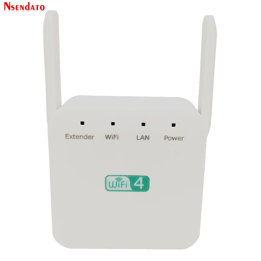 Беспроводной Wi-Fi ретранслятор 300 Мбит/с 802.11n/b/g | Компьютеры и офис