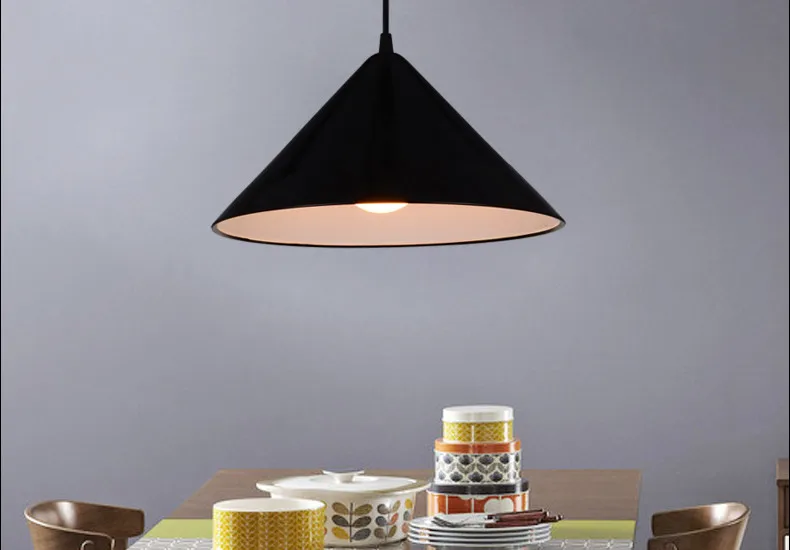 vintage pulley pendant lights loft style light kitchen dining room lampara fixtures Nordic retro Spider lamp | Лампы и освещение