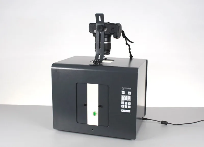 

110V/220V Photography Softbox Shooting Tent Kit Digital LED Studio Photo Box Diamond Jewelry Light Box B270 270*210*210mm