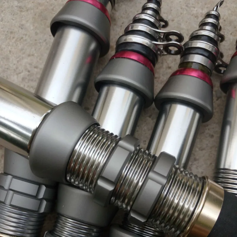 Мини карманный размер 99% Удочка из углеродного волокна портативная