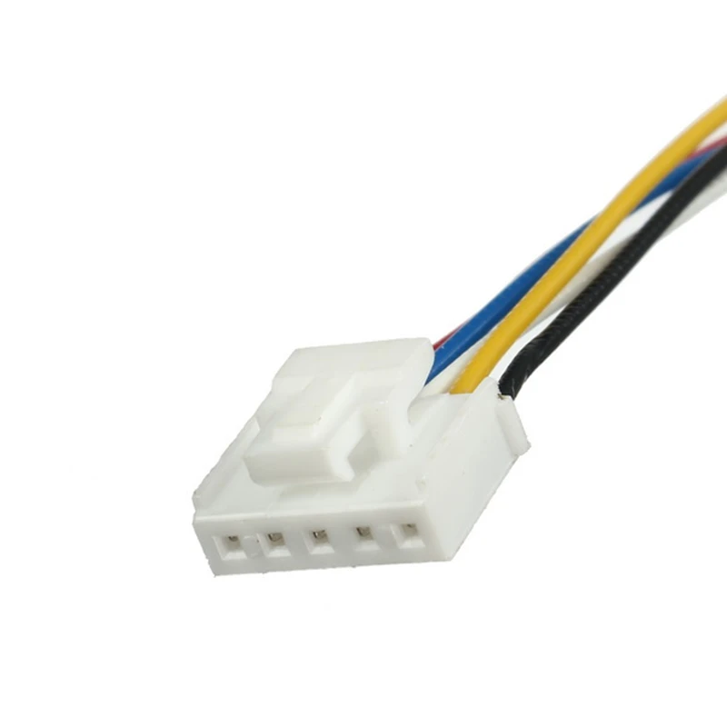 Бесщеточный двигатель Racerstar 5065 BRH5065 200KV 6 12S красный для балансировки скутера RC Racing