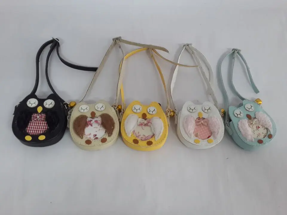 Сумки для куклы BLYTH ICY JC5 Licca (6 видов цветов) | Игрушки и хобби