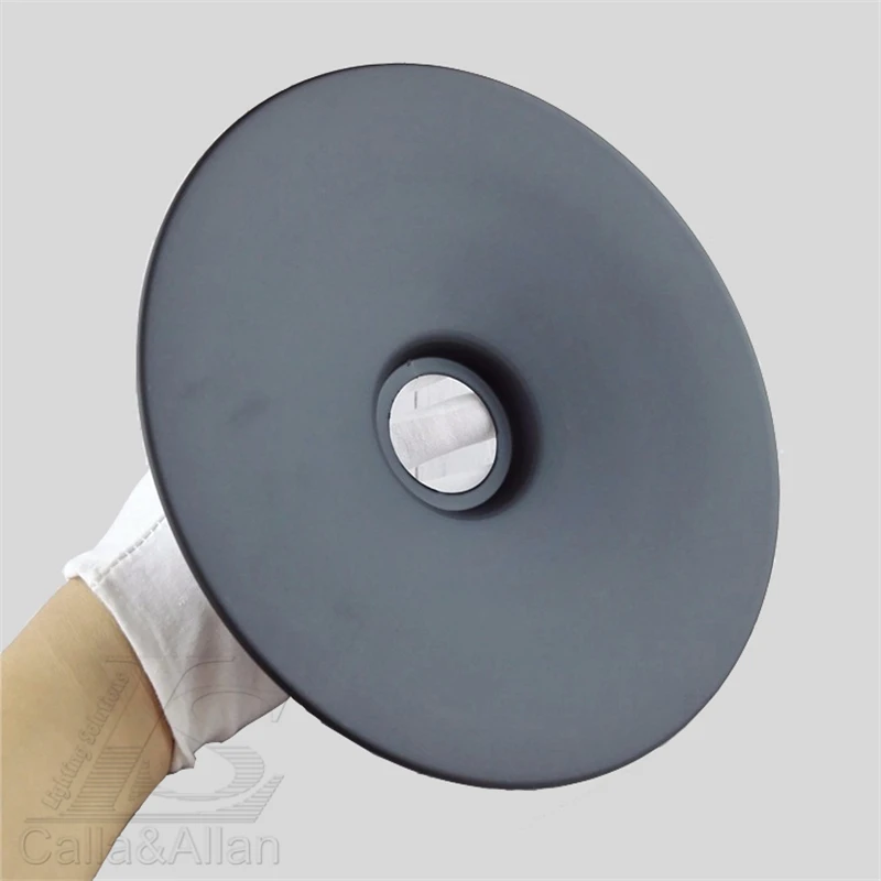 D220mm* H50mm E27 абажур железная черная готовая клетка Эдисона лампа тени DIY Черный Железный Абажур для освещения