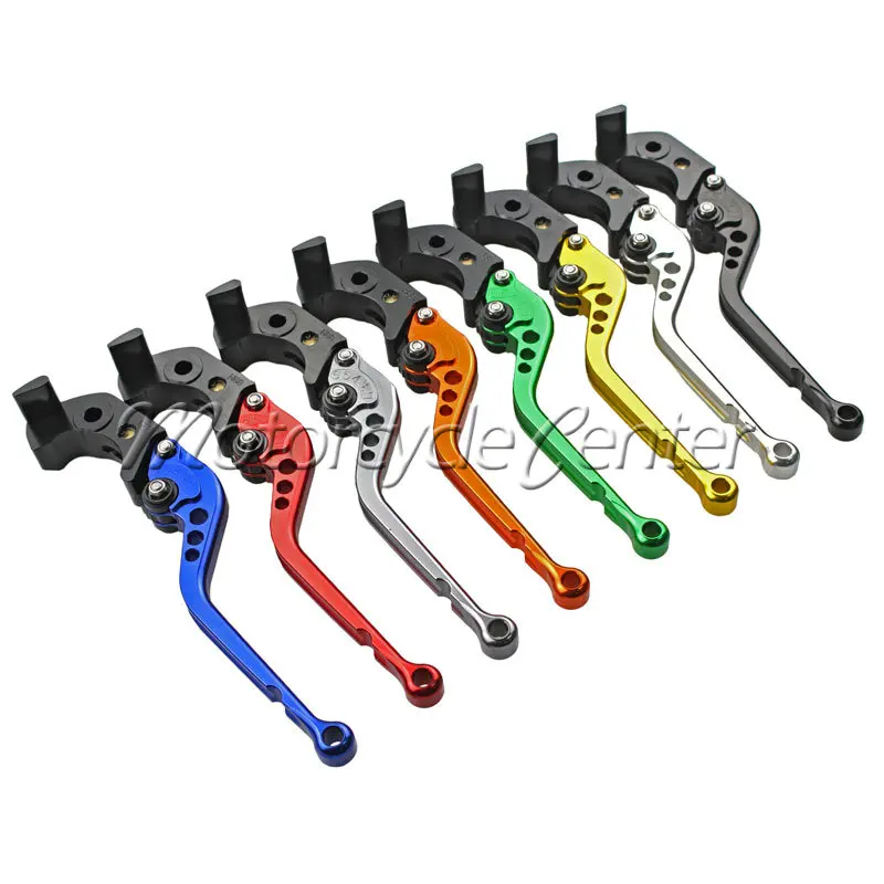 Длинные Регулируемые рычаги тормозной муфты для мотоцикла с ЧПУ Aprilia RSV тысяч R