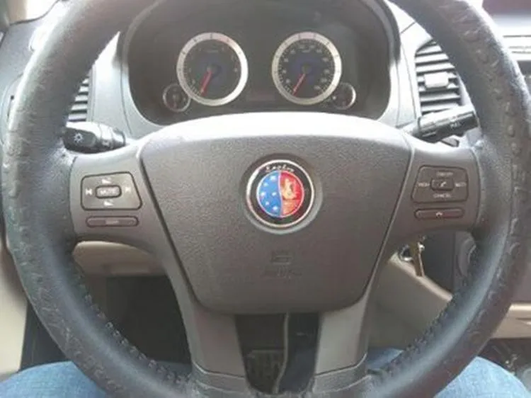 Многофункциональная кнопка рулевого колеса для Geely, GC6, GC7