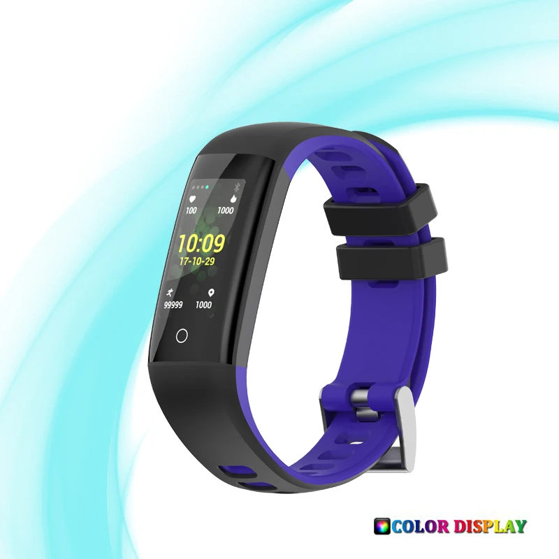 2018 смарт браслет D16 Smartband водонепроницаемый трекер сна Фитнес умные часы
