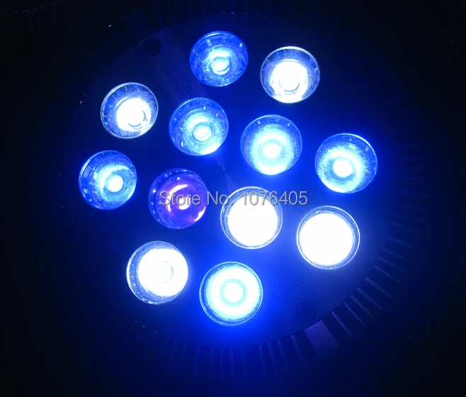 Светодиодный светильник для аквариума ing PAR38 лампа светодиодный Усилитель