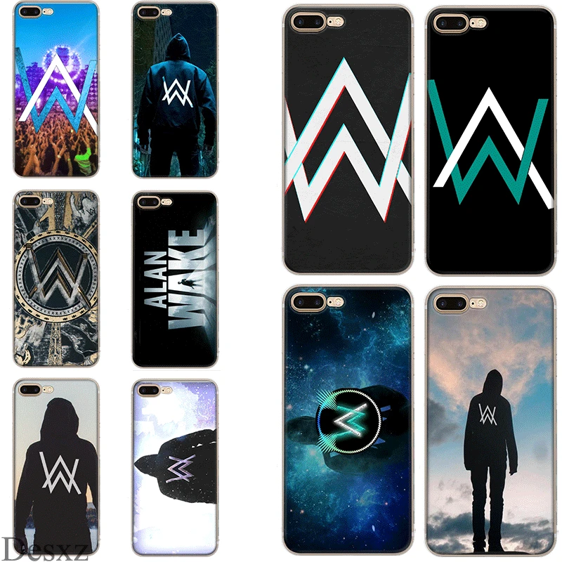 Чехол для телефона Alan Walker чехол iPhone 5 5S SE 6 6s 7 8 Plus X XS XR Max|Чехлы-накладки| |