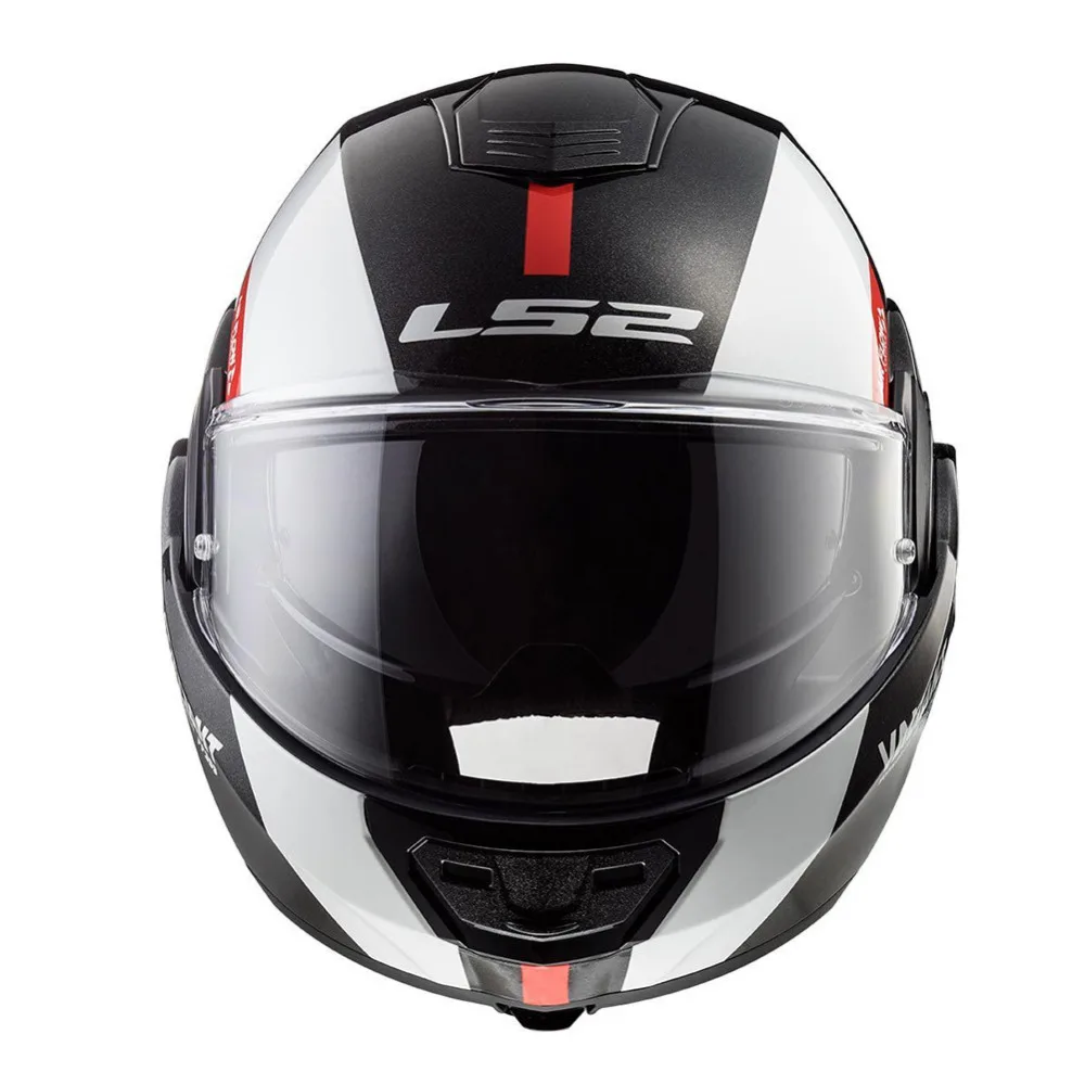 LS2 Valiant откидной модульный мотоциклетный туристический шлем Capacete Casco Casque Moto