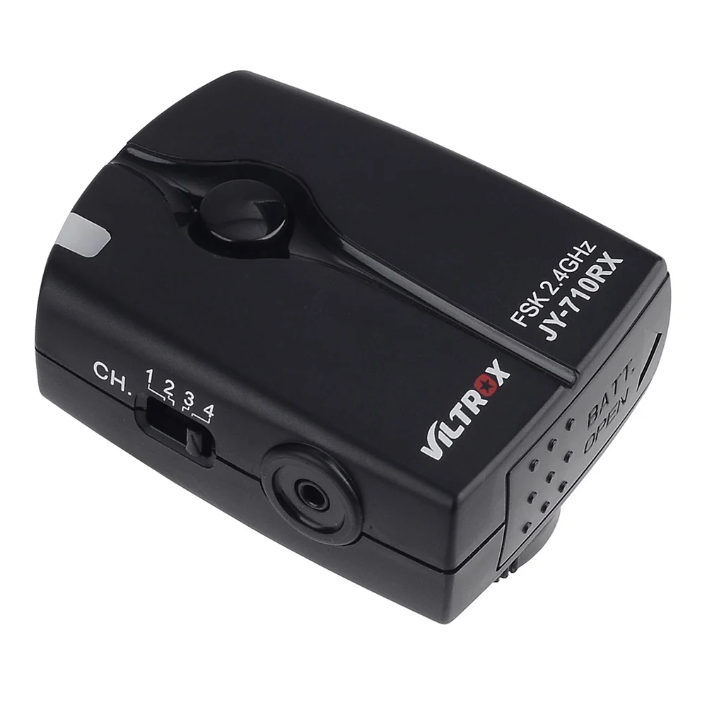 VILTROX JY710 S2 спуска затвора камера Таймер удаленный беспроводной контроллер для Sony