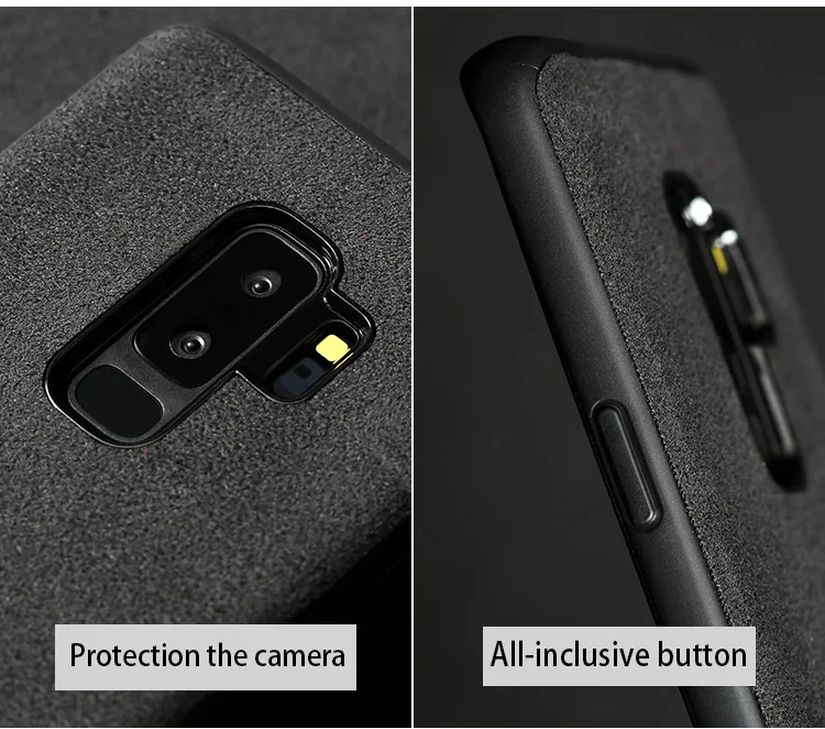 Натуральная кожа чехол для телефона для samsung Galaxy S10 S8 S9 плюс Чехол шить на заднюю панель для Note 9, 10 лет, A5 A70 A8 J5 J7 чехол
